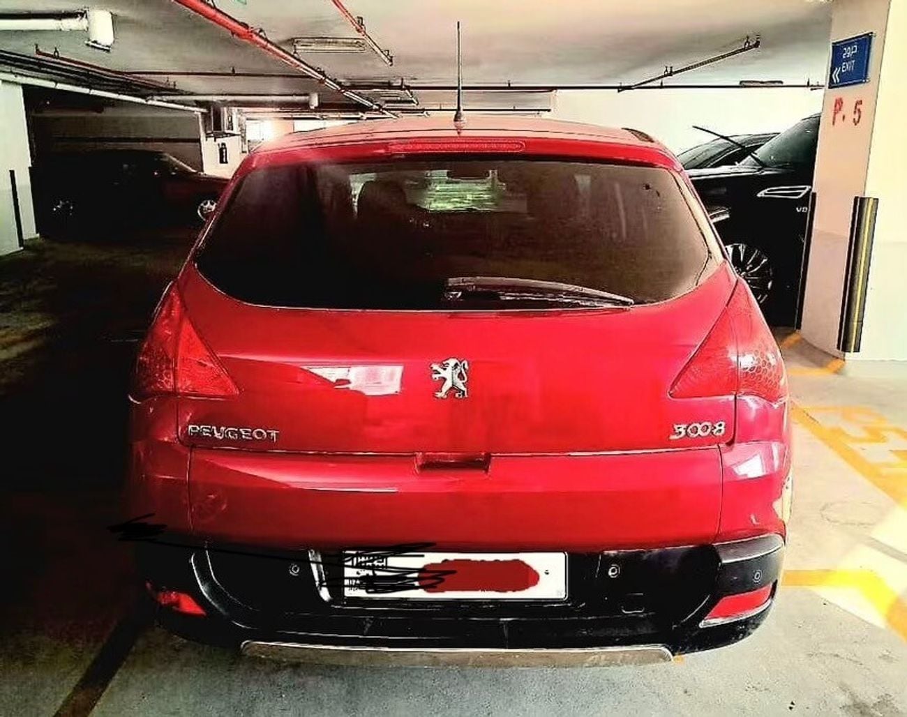 Peugeot 3008 PREMIUM