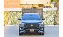 Ford Edge ST Performance | 2,918 P.M  | 0% Downpayment | Full Option |  Agency Warranty