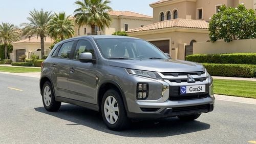 Mitsubishi ASX 2022 | AED 569/Month | 0 DP | 30 Day Return | Warranty | Service History