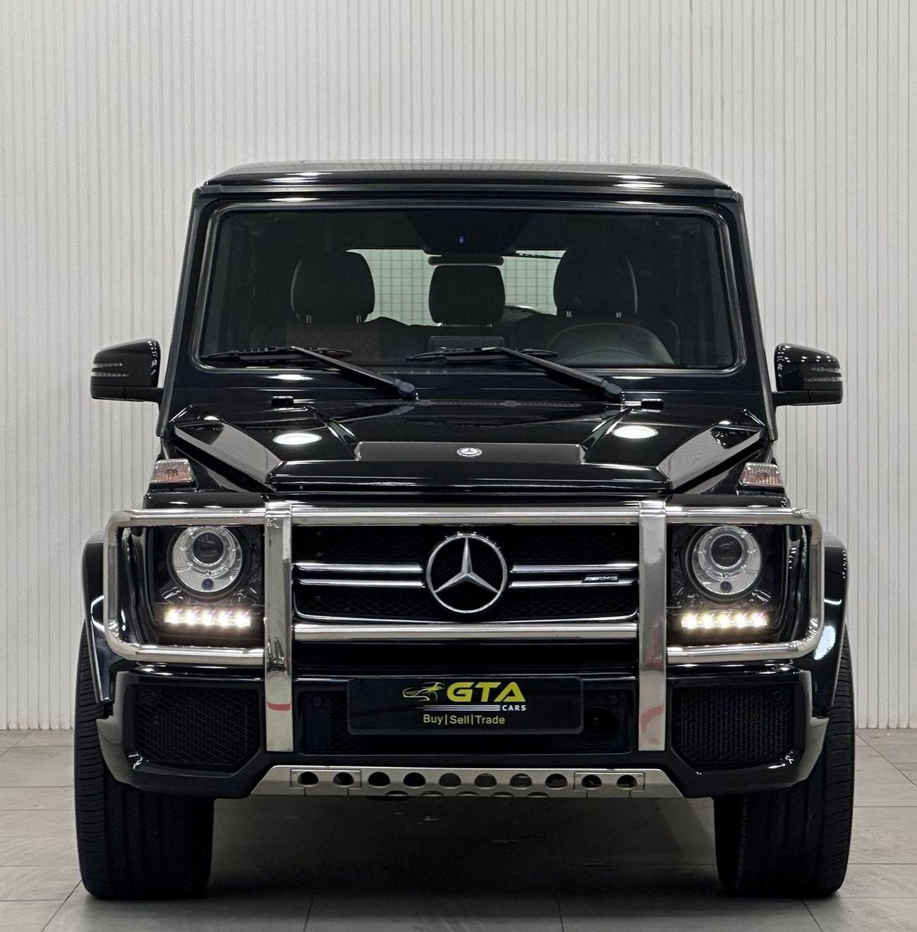Mercedes-Benz G 63 AMG 2017 Mercedes Benz G63 AMG 463 Edition, Warranty, Service History, Full Options, GCC