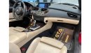 BMW Z4 2013 BMW Z4 sDrive35is, Warranty, BMW Service History, Low KMs, GCC