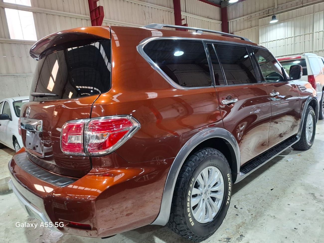 نيسان أرمادا SL 4x4