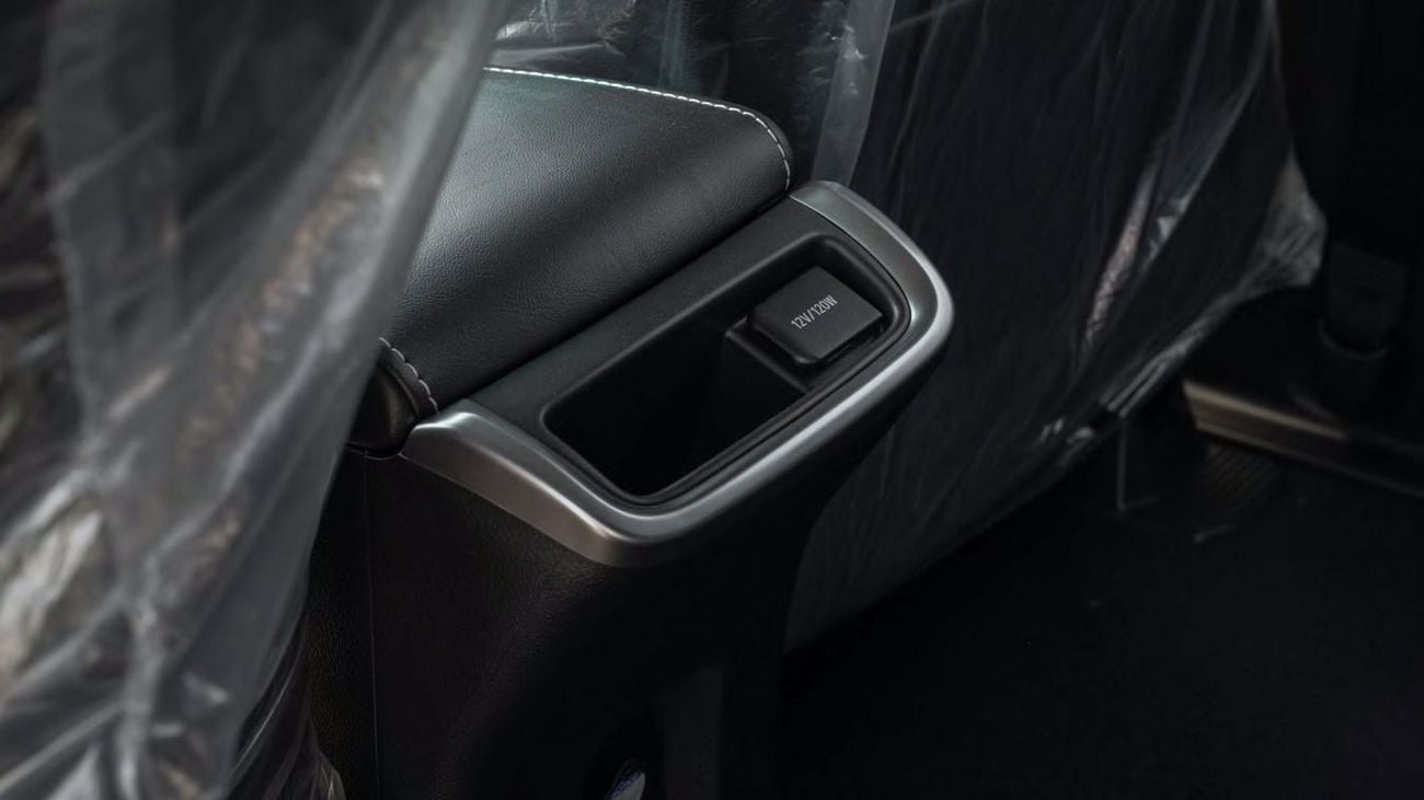 تويوتا فورتونر TOYOTA FORTUNER FULL OPTION 4.0L 2026