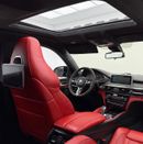 BMW X6M Std 4.4L 2017 BMW X6M, Full Service History, Carbon Fiber Interior, Fully Loaded, Excellent Conditio