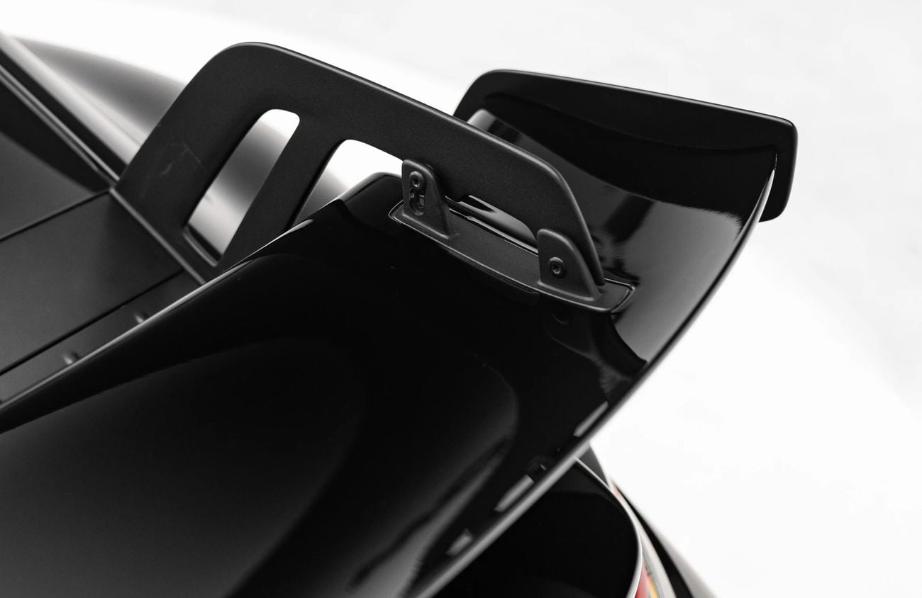 Porsche 911 GT3 4.0L F-6 Naturally Aspirated Engine | Warranty