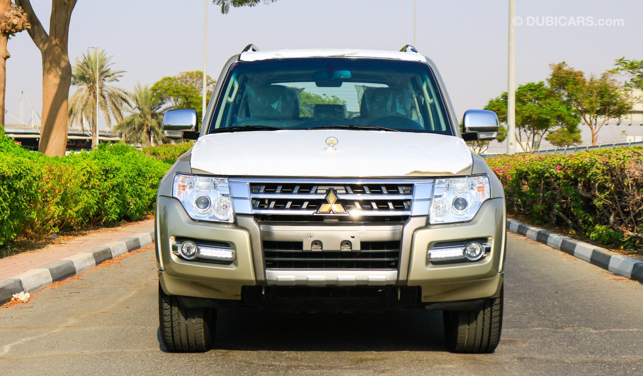 Mitsubishi Pajero V6 GLS