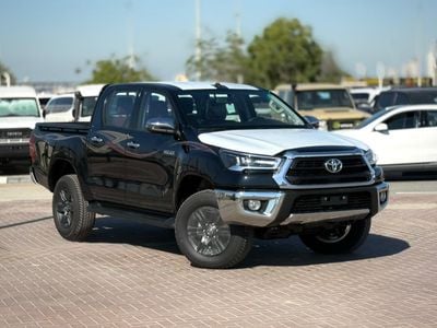 Toyota Hilux SR5 2.7L Petrol 4WD 2026 Export Price @ 137,500 AED