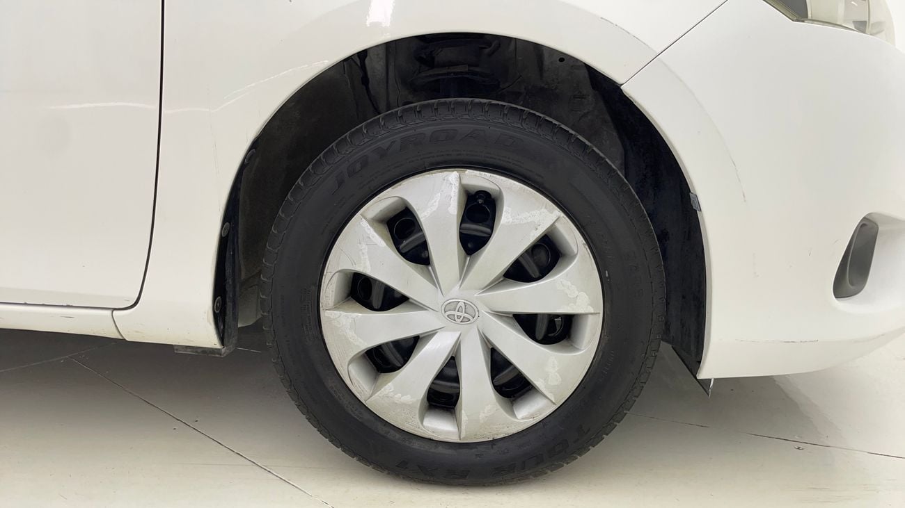 تويوتا يارس SE 1.5 | بدون دفعة مقدمة | اختبار قيادة مجاني للمنزل