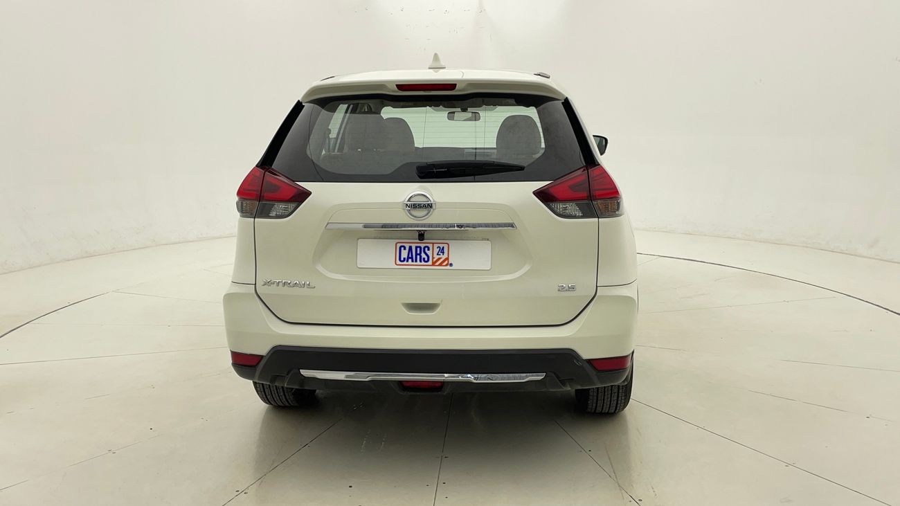 نيسان إكس تريل S 2.5 | بدون دفعة مقدمة | اختبار القيادة في المنزل