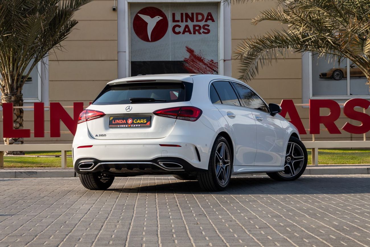 Mercedes-Benz A 200 AMG