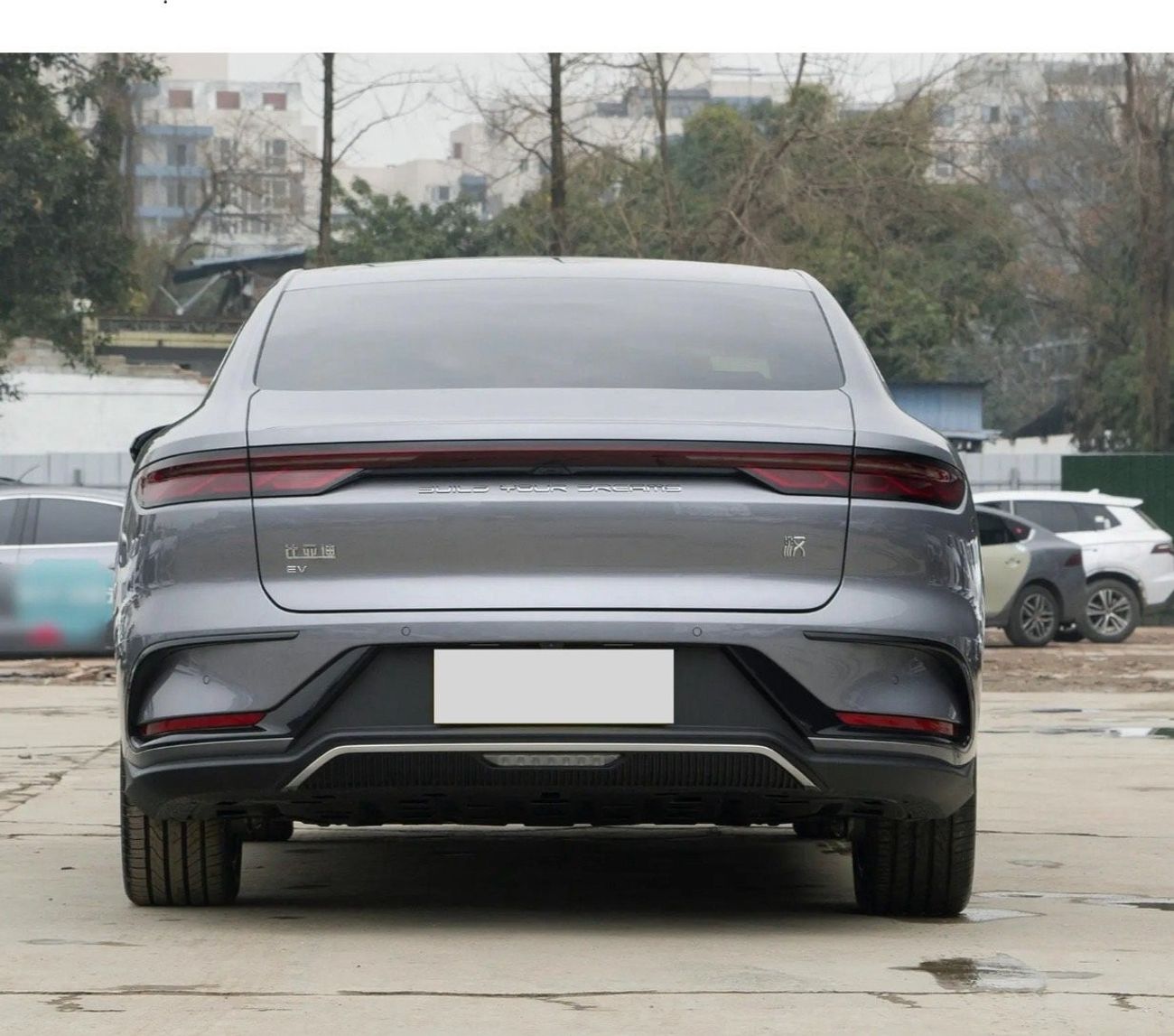 BYD HAN BYD HAN 2023 | AWD | Dual Electric Motor