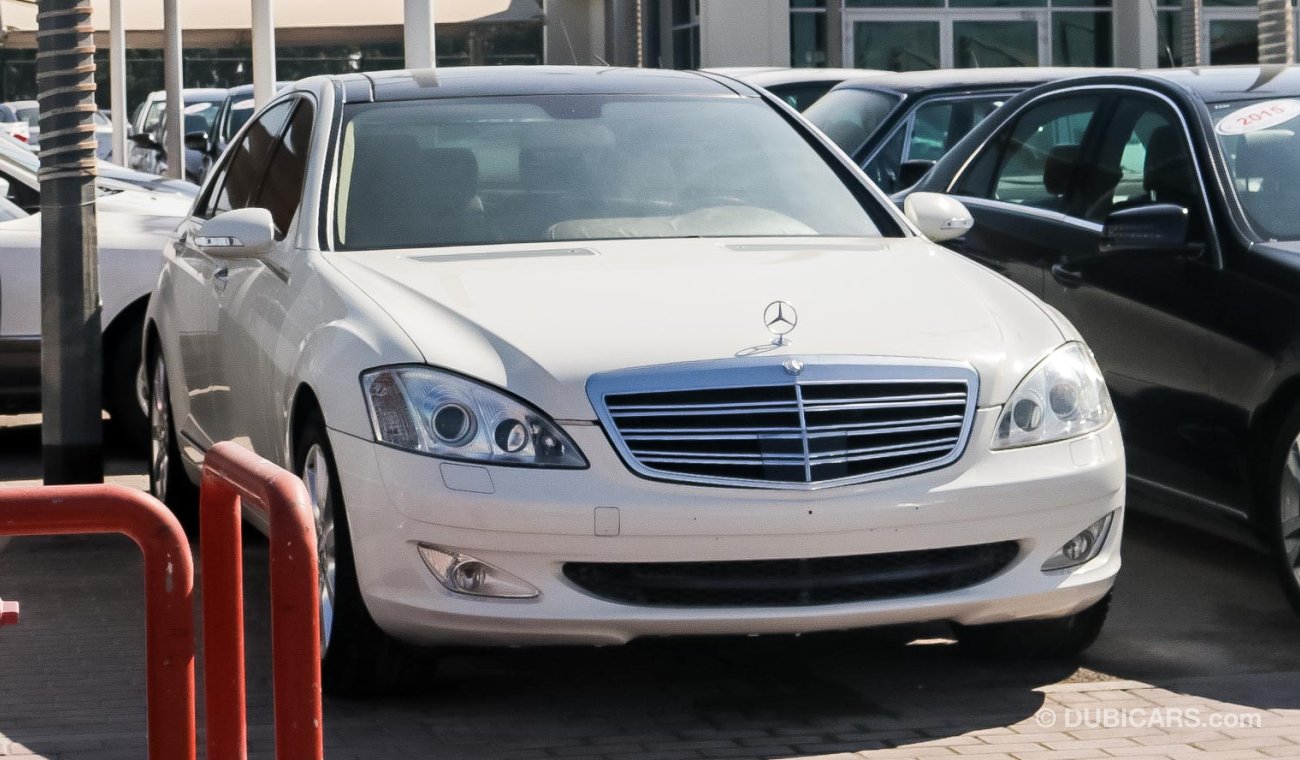 Mercedes-Benz S 350