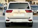 Toyota Land Cruiser VXR Toyota Landcruiser VXR Model 2024 Twin Turbo White Inside Red Interior Full Option petrol