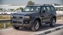 تويوتا برادو GXR TOYOTA PRADO 2.4T 4CYL AT -2026YM