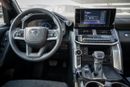 تويوتا لاند كروزر GXR1 3.5L TT Petrol 2025