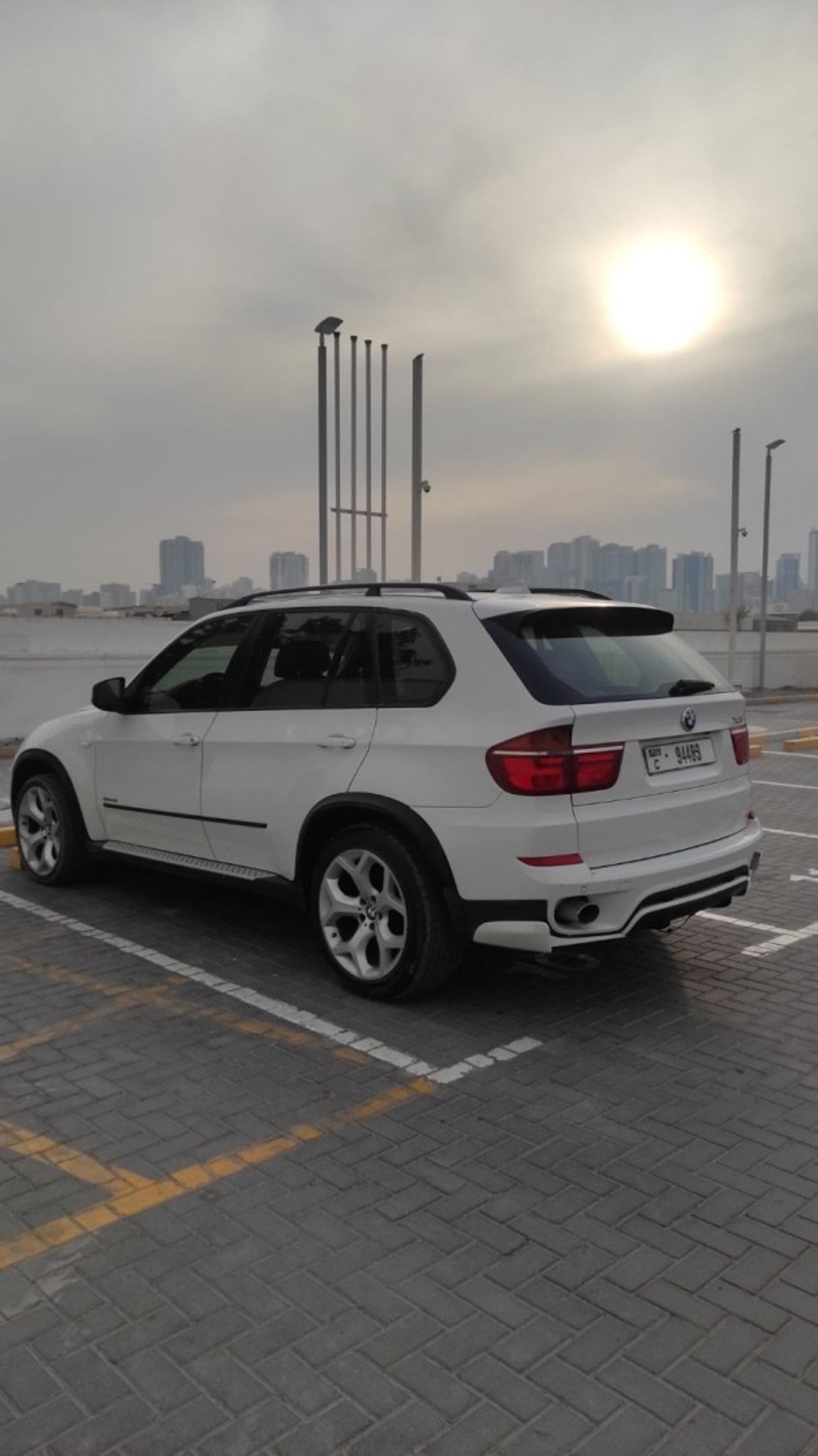بي أم دبليو X5 xDrive 35i Exclusive 3.0L