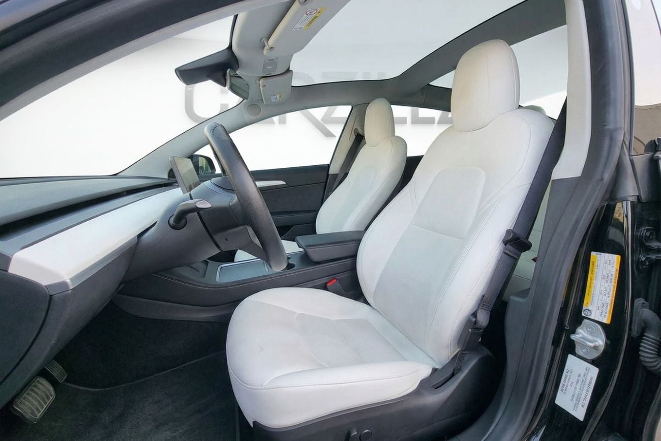 Tesla Model 3 Long Range (AWD) AED 1,469/ Monthly l 0% Downpayment l Tesla Model 3 2022 Long Range