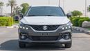 Suzuki Baleno GLX Suzuki Baleno 2025