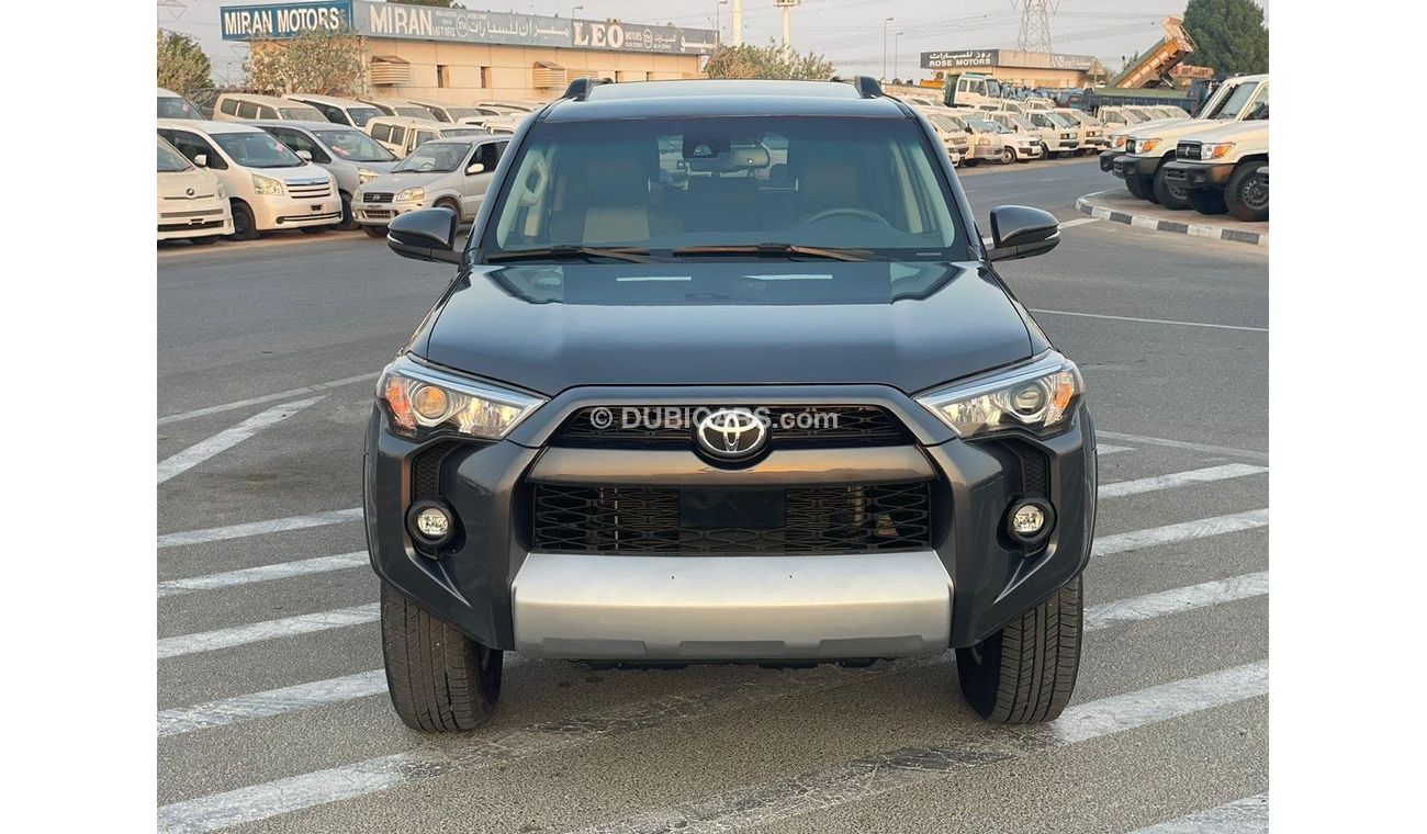 Toyota 4Runner 2021 Toyota 4Runner SR5 Premium 4x4 Full Option/ EXPORT ONLY / فقط للتصدير