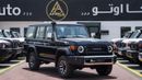 Toyota Land Cruiser 70 HT VXR LC76 4.0L PETROL 26 YM FULL OPTIONS