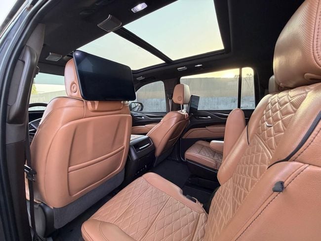 Cadillac Escalade SPORT PLATINUM, миниатюра 27