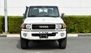 Toyota Land Cruiser Pick Up 4.0L V6 Petrol Double Cabin