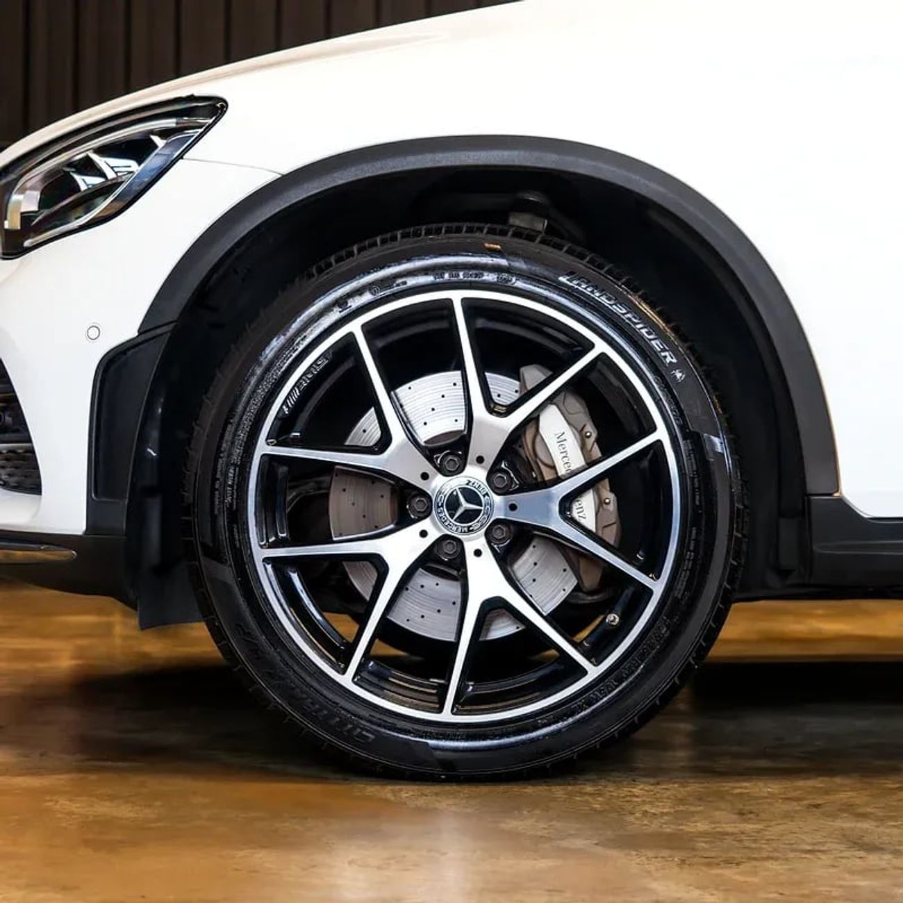 Mercedes-Benz GLC Coupe 200 AED 2,969 pm • 0% Downpayment • GLC 200 Coupe • 1 Year Warranty