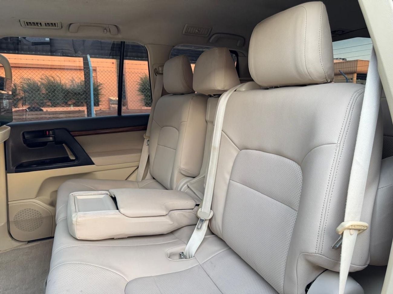 Toyota Land Cruiser GXR