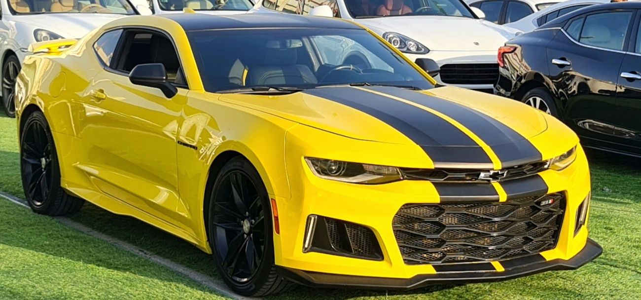 Chevrolet Camaro LT