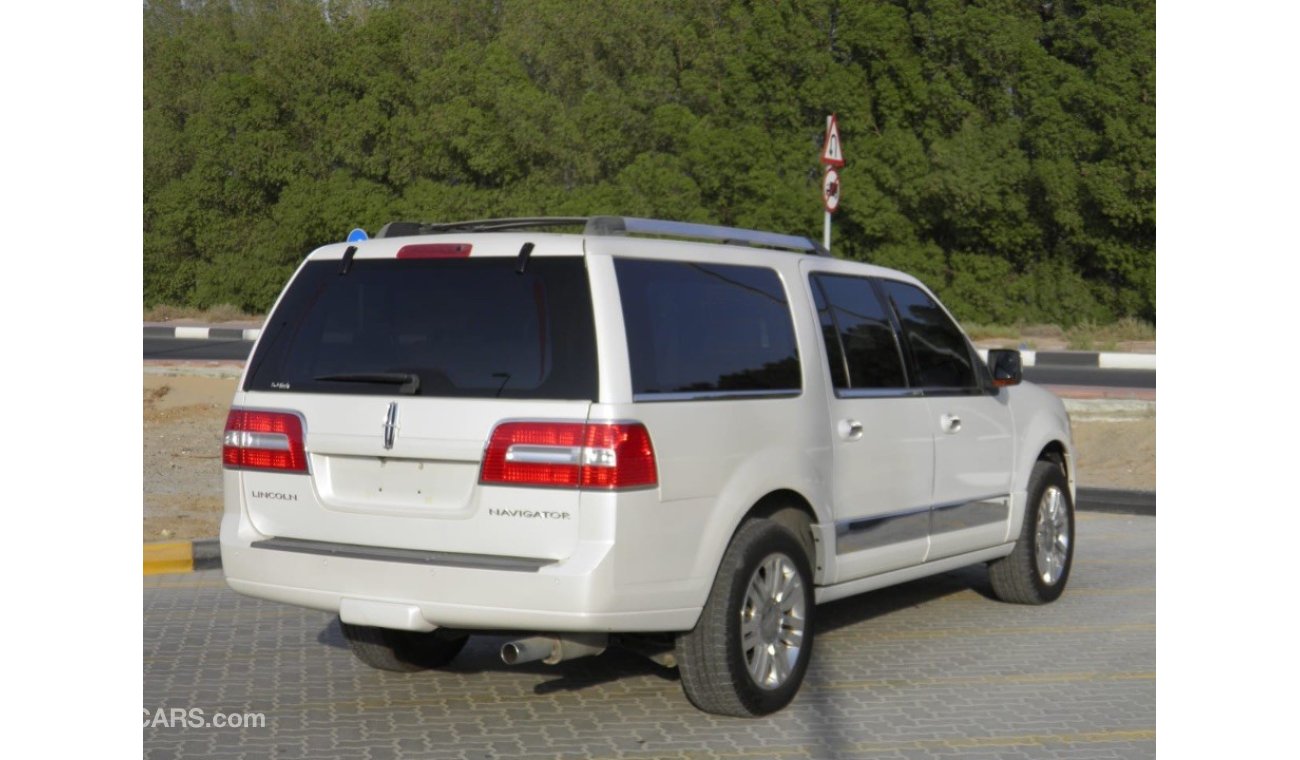 Lincoln Navigator 2012 ref #652 navigator L