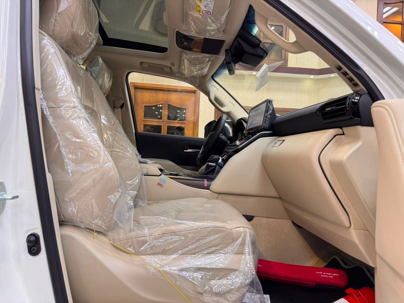 Toyota Land Cruiser VXR