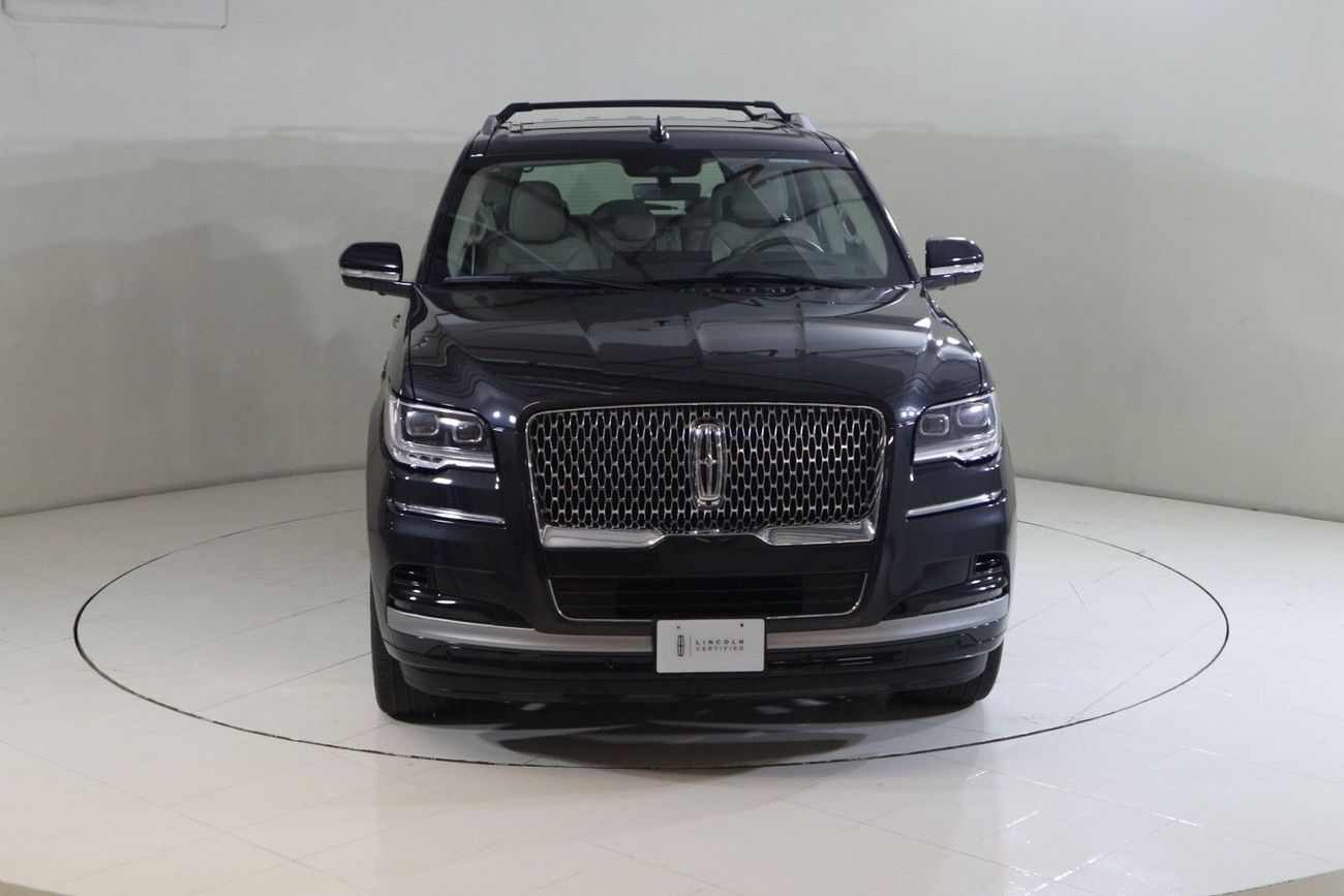 لينكولن نافيجاتور Reserve 3.5L