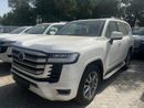 Toyota Land Cruiser 3.5L ZX 7 SEATER 2023MODEL