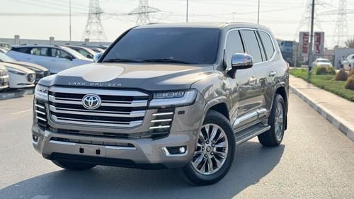 Toyota Land Cruiser Toyota Landcruiser LHD