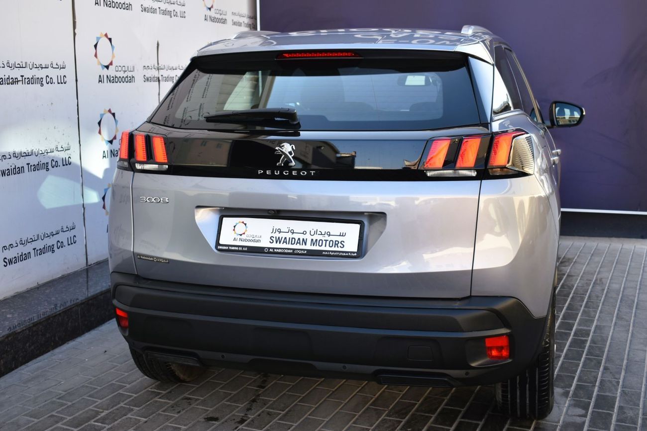 Peugeot 3008 The Ultimate Flash Sale is On! Just 959 PM, 1.6 Turbo, Factory warranty up to 100,000km