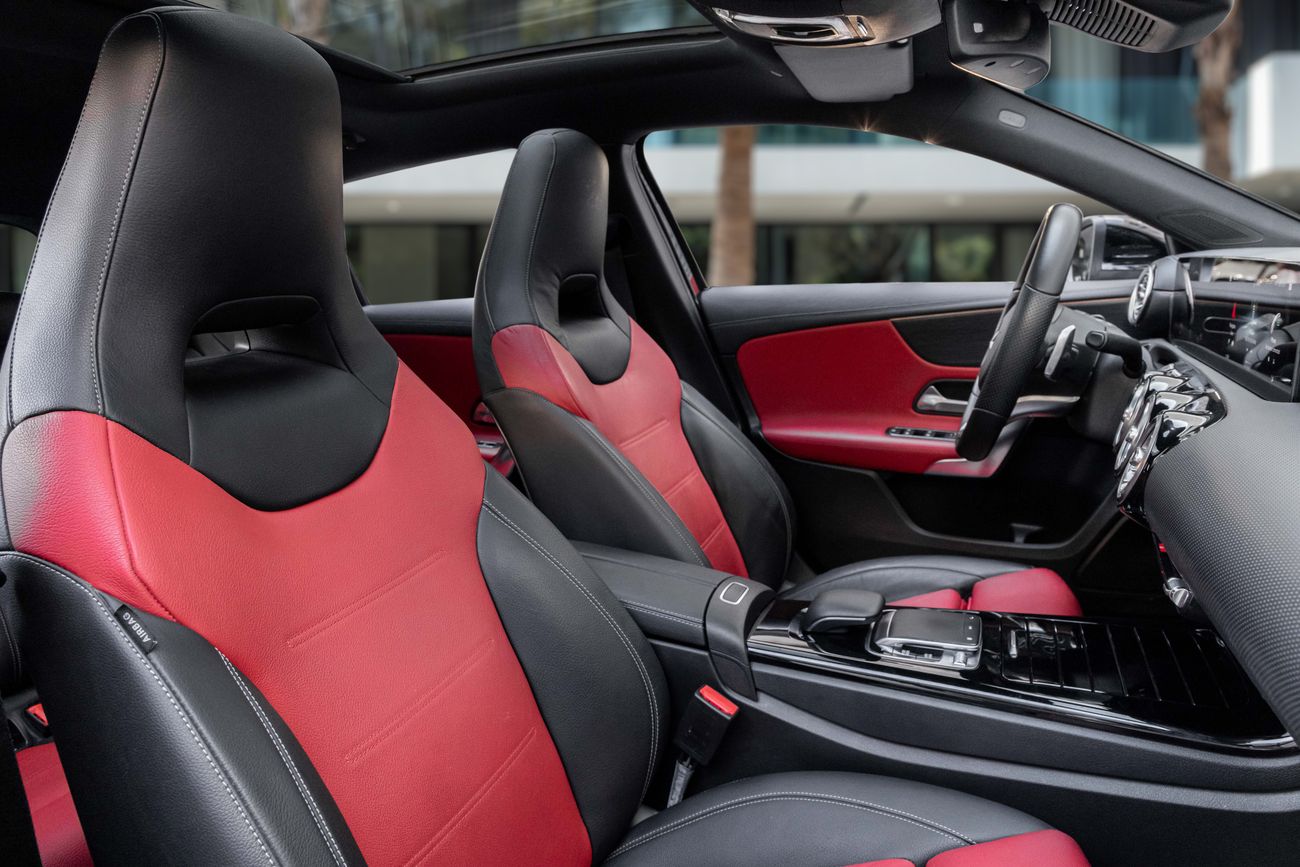 Mercedes-Benz A 250 A250 | 1,861 P.M | 0% Downpayment | IMMACULATE