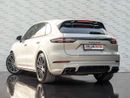 Porsche Cayenne GTS 4.0L (460 HP)