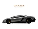 Lamborghini Aventador (50Th Anniversary Kit)