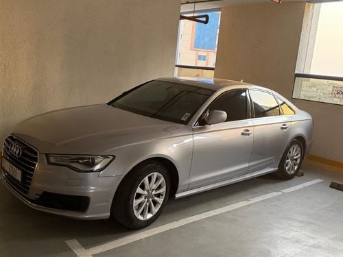 أودي A6 35 FSI S-LINE