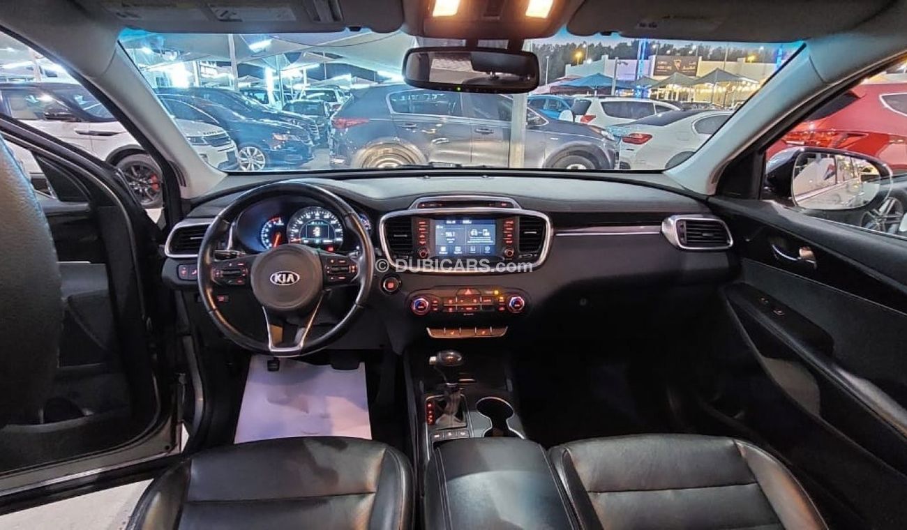 كيا سورينتو EX Low mileage