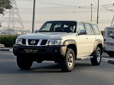 Nissan Patrol Safari GL 4.8L A/T (7 Seater)
