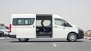 Toyota Hiace HIGH ROOF 13S P 3.5L AT GL RB/BUS/2026/3 years warranty |For Local Registration +10%