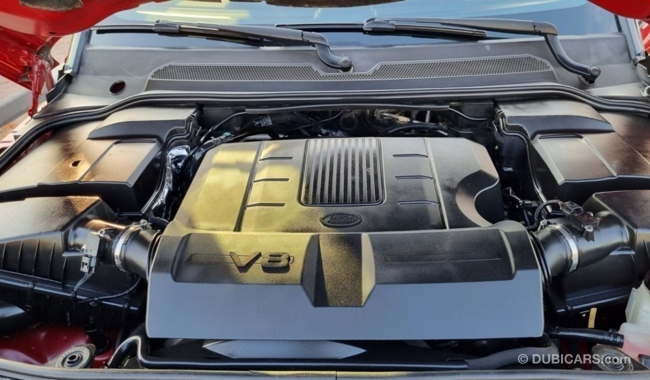 Land Rover Discovery HSE SPECIAL OFFER (1 YEAR FREE WARRANTY+INSURANCE )LAND ROVER LR4 2013 GCC IN PERFECT CONDITION