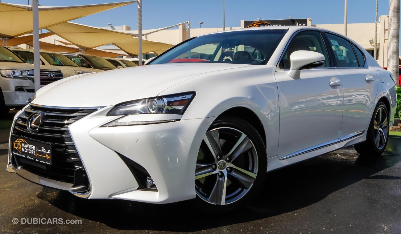 Lexus GS350