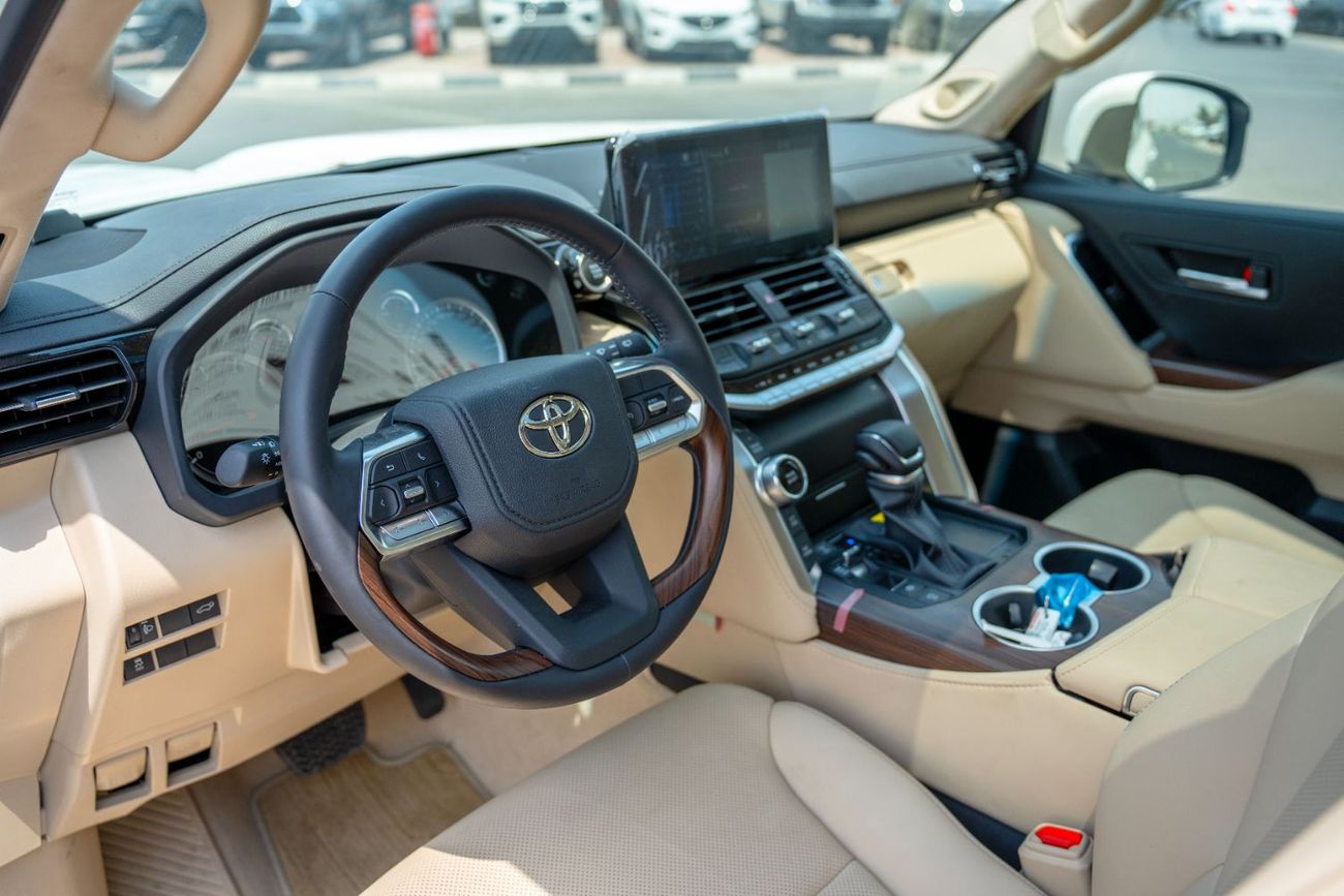 Toyota Land Cruiser GXR3 3.3L