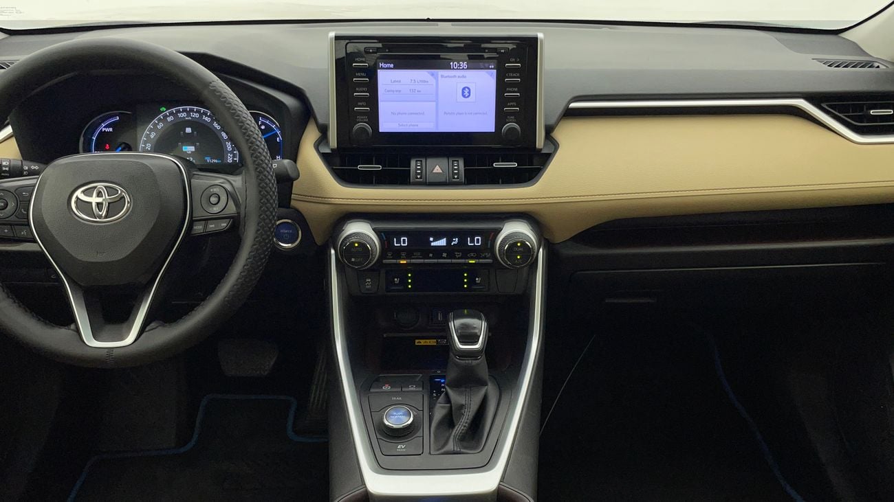 Toyota RAV4 VXR HEV 2.5 | Zero Down Payment | Home Test Drive