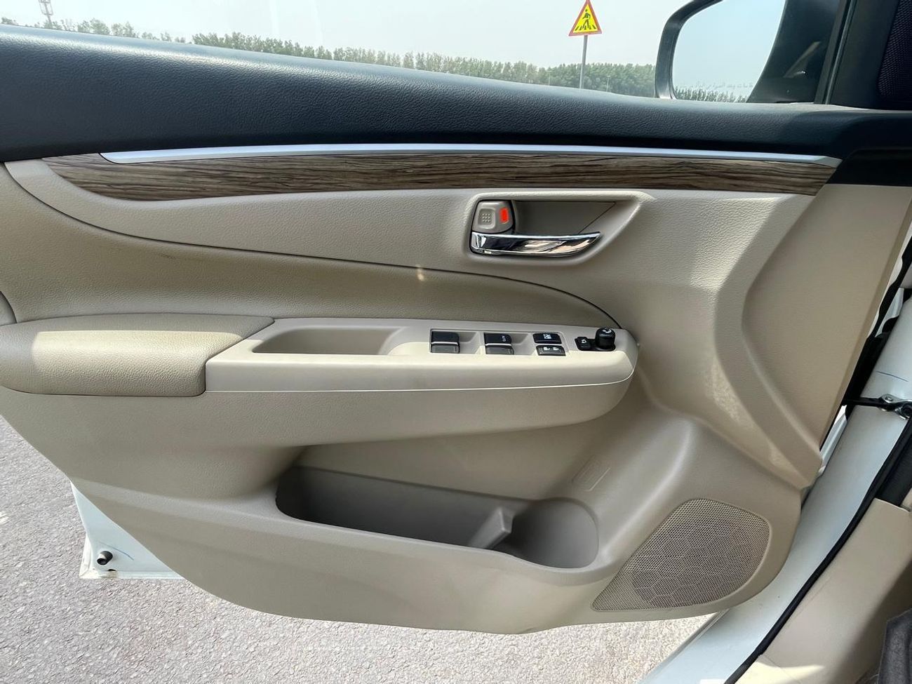 Suzuki Ciaz SPEC GCC