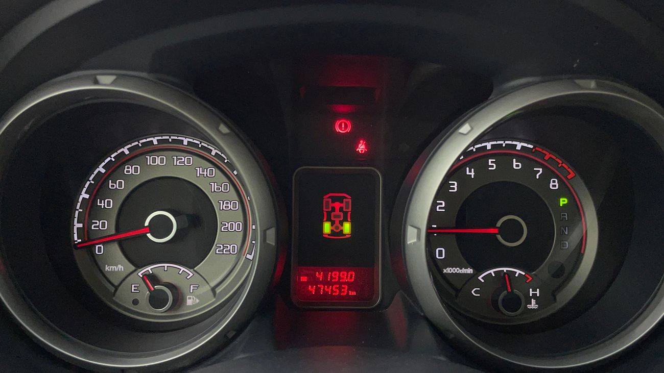 ميتسوبيشي باجيرو GLS HIGHLINE 3.8 | بدون دفعة مقدمة | اختبار القيادة في المنزل