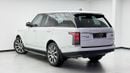 لاند روفر رينج روفر 2017 Range Rover Vogue SE Supercharged, 2026 RR Warranty, 2029 RR Service Pack, Fully Loaded, GCC