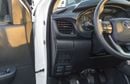 تويوتا هيلوكس 2.7L 4WD PETROL MT SC 2026